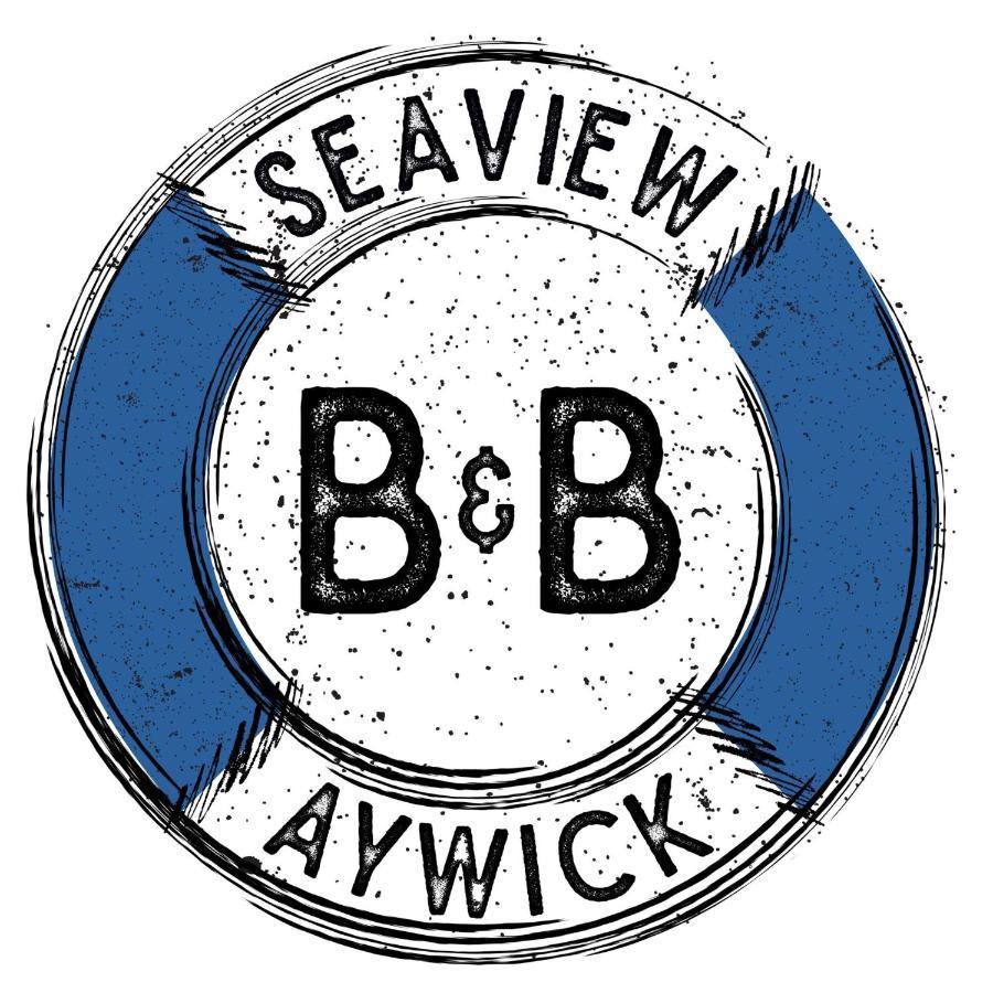 Sea View B & B Ulsta Экстерьер фото