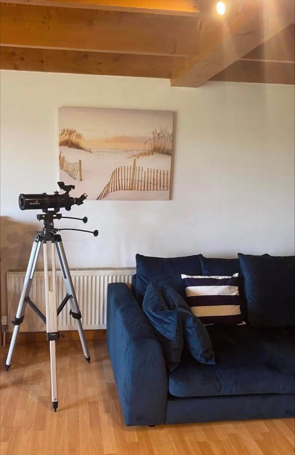 Sea View B & B Ulsta Экстерьер фото